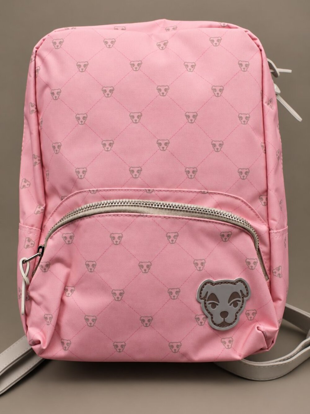 Animal Crossing New Horizons K.K. Slider Quilted Mini Backpack NWT
